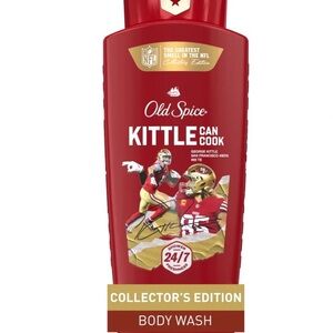 Collector's Edition Red Body Wash